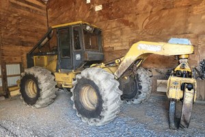 2004 John Deere 548GIII  Skidder